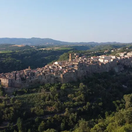Landhuis Maremma Nel Tufo