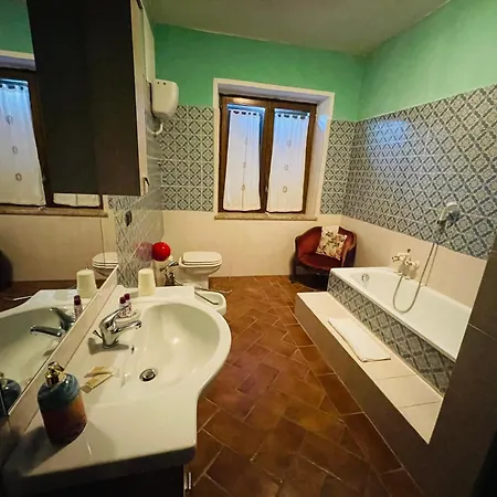 Maremma Nel Tufo Venkovský dům *