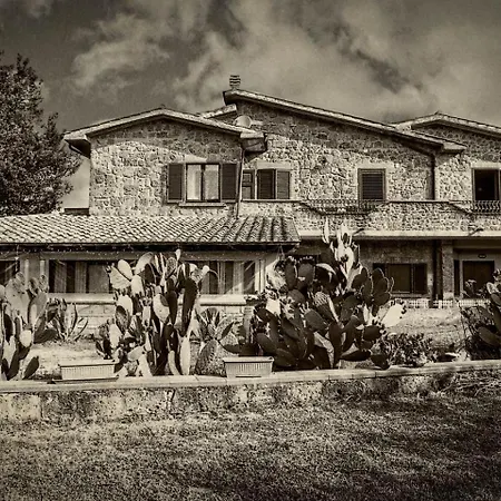 Maremma Nel Tufo Landsted Pitigliano