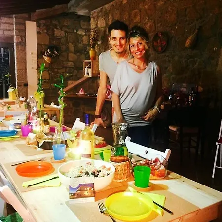 Casa di campagna Maremma Nel Tufo *
