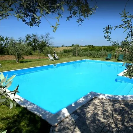 Casa di campagna Maremma Nel Tufo Pitigliano