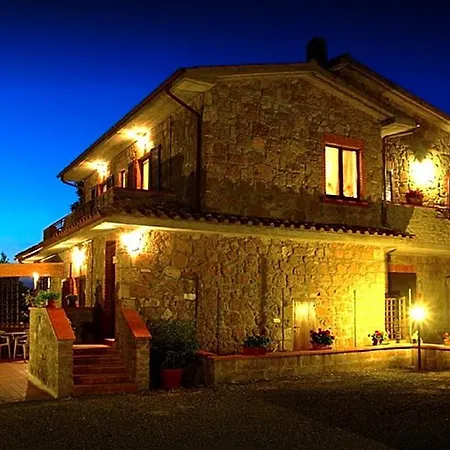Maremma Nel Tufo Casa di campagna *