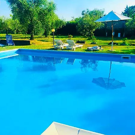Casa di campagna Maremma Nel Tufo *